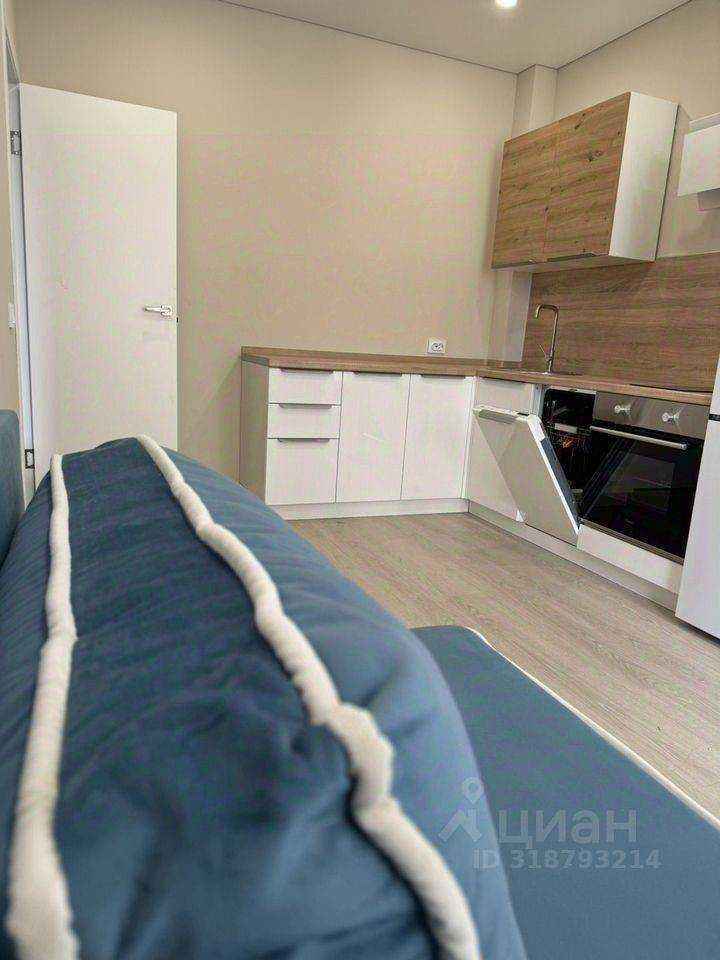 2-комнатная квартира, 33,3 м² — фотография 2