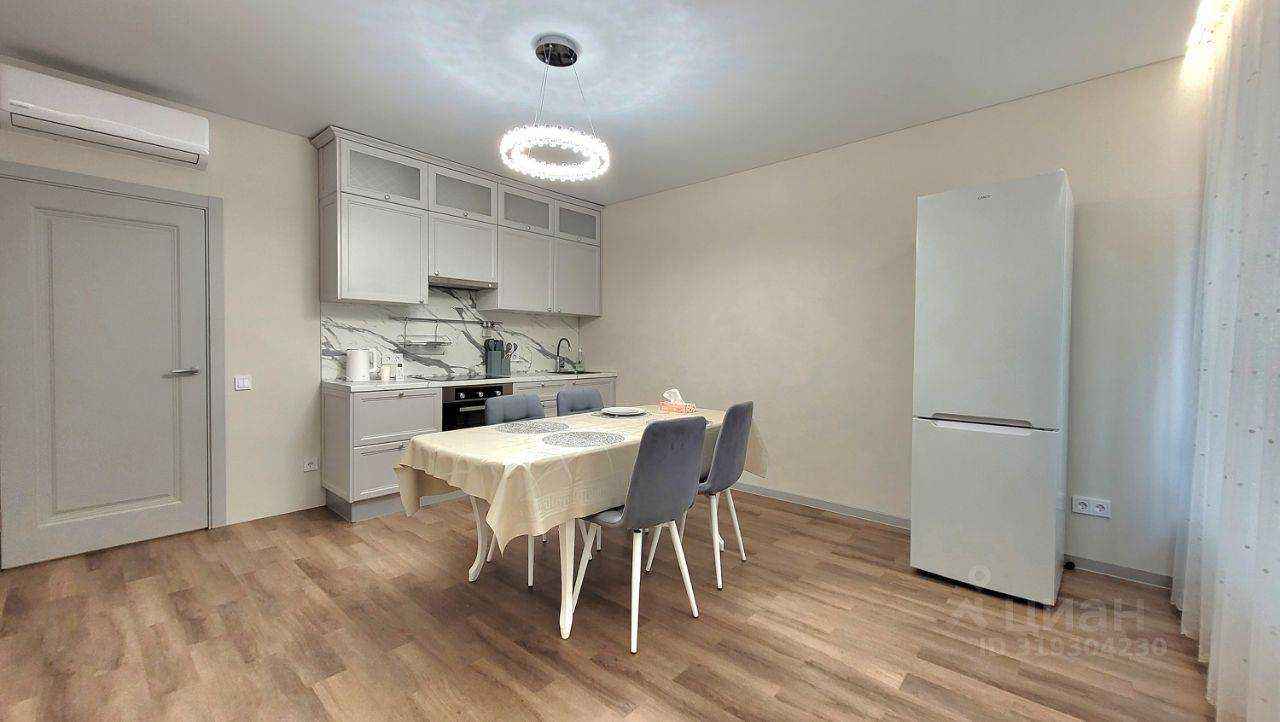 3-комнатная квартира, 63 м²