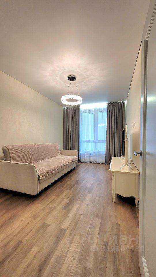 3-комнатная квартира, 63 м² — фотография 2