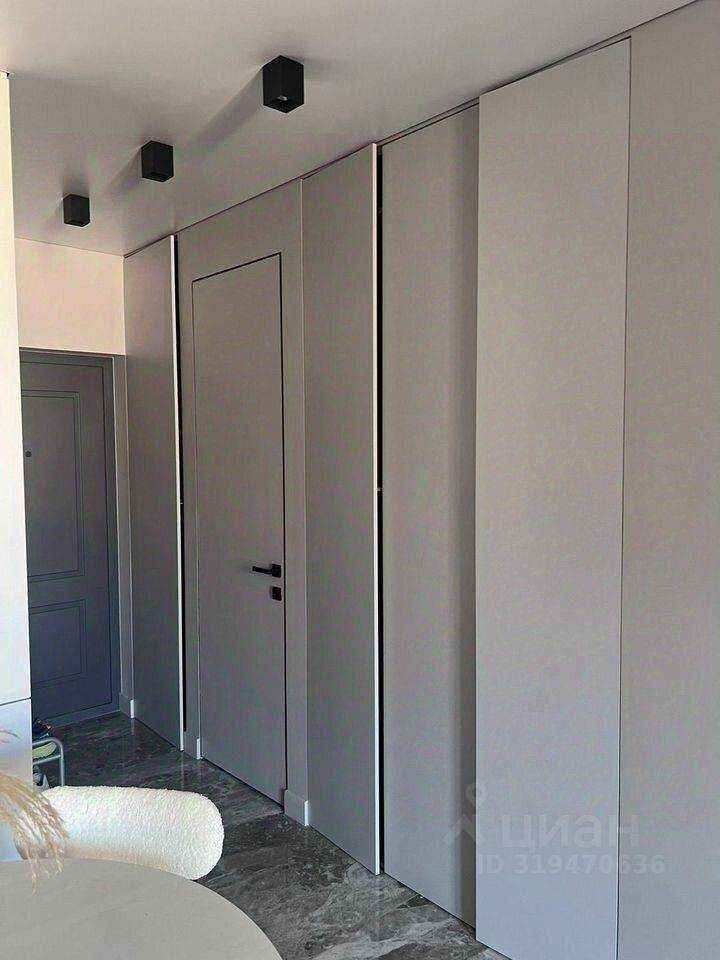 2-комнатная квартира, 41 м² — фотография 2