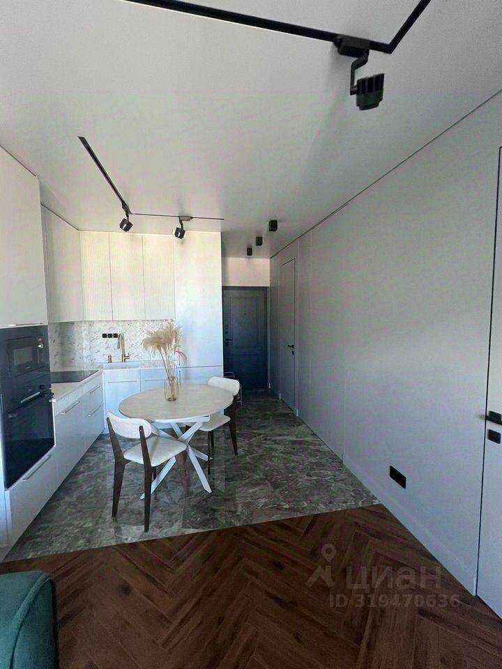 2-комнатная квартира, 41 м² — фотография 3