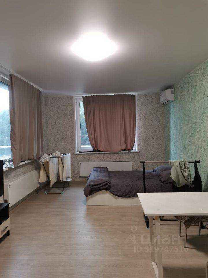 1-комнатная квартира, 33 м² — фотография 2