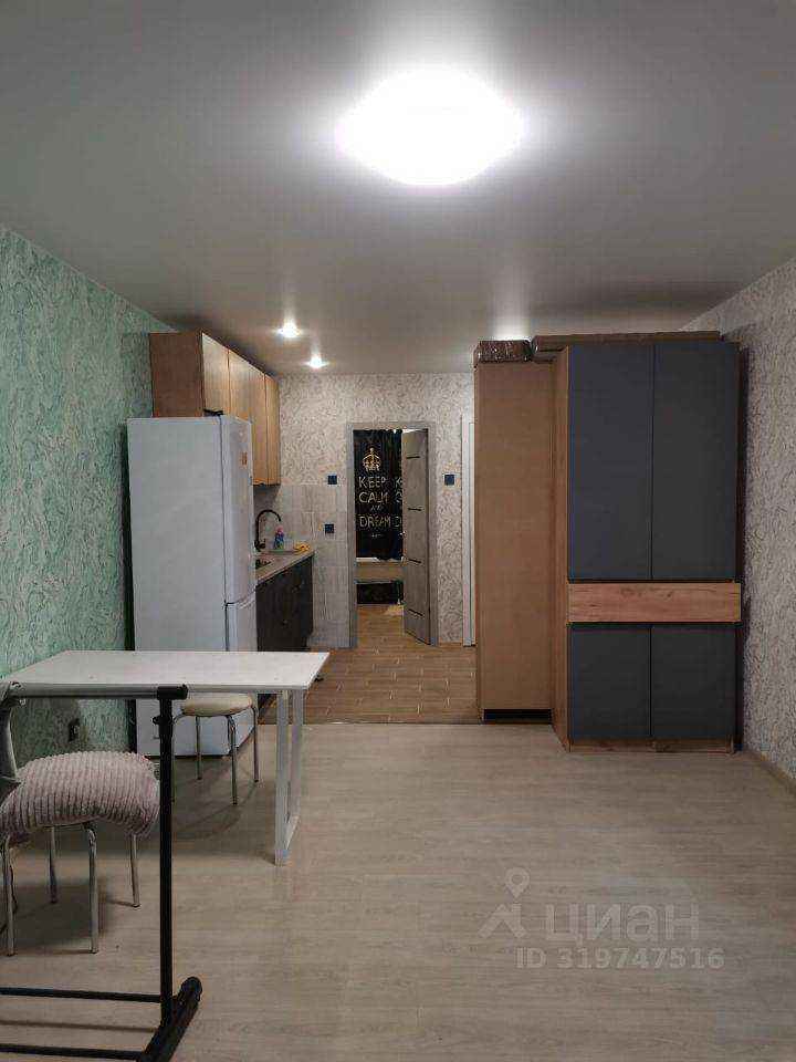 1-комнатная квартира, 33 м² — фотография 3