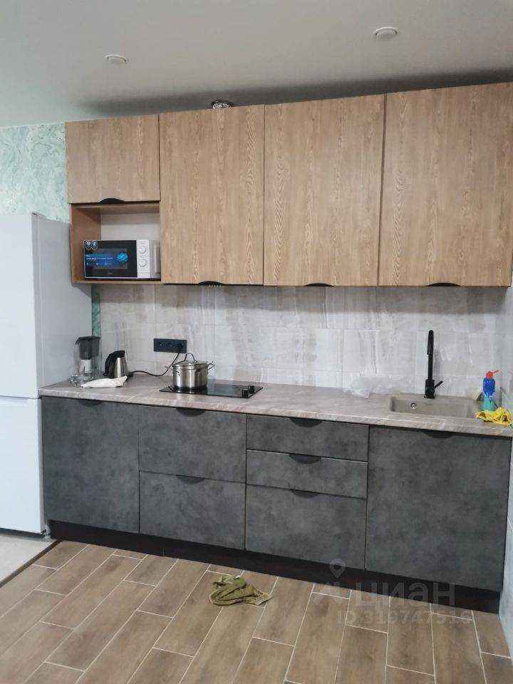 1-комнатная квартира, 33 м²