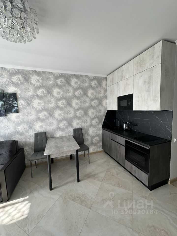 1-комнатная квартира, 28 м² — фотография 3