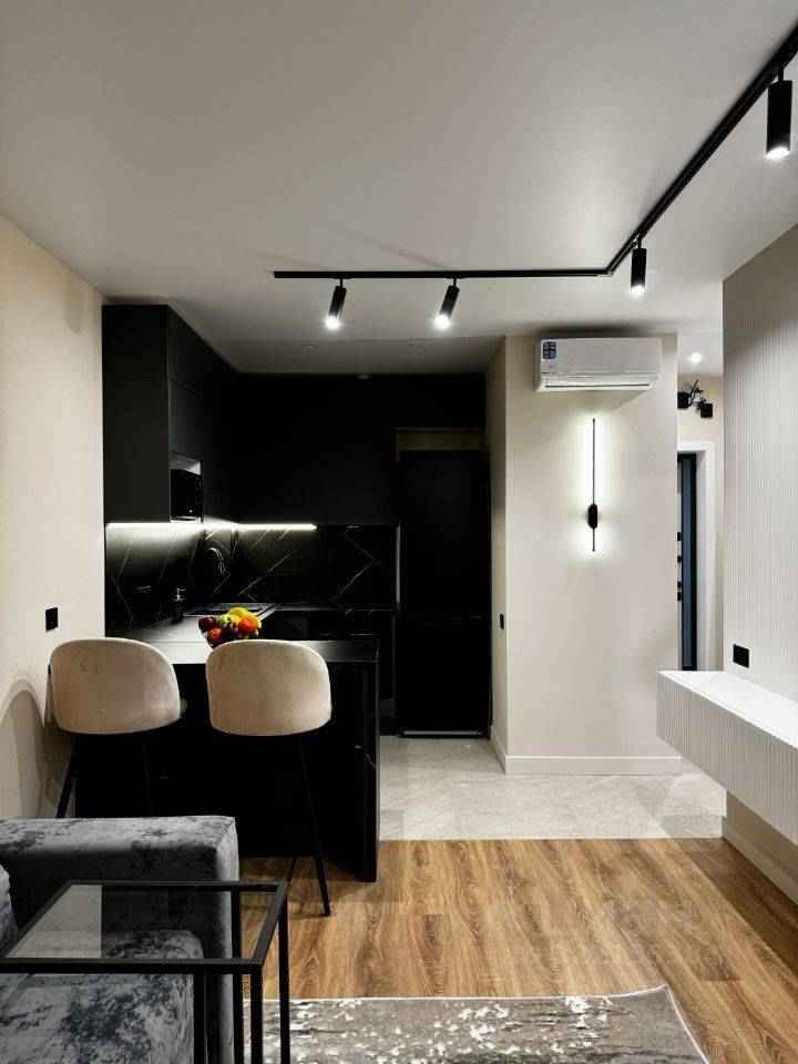 2-комнатная квартира, 45 м²