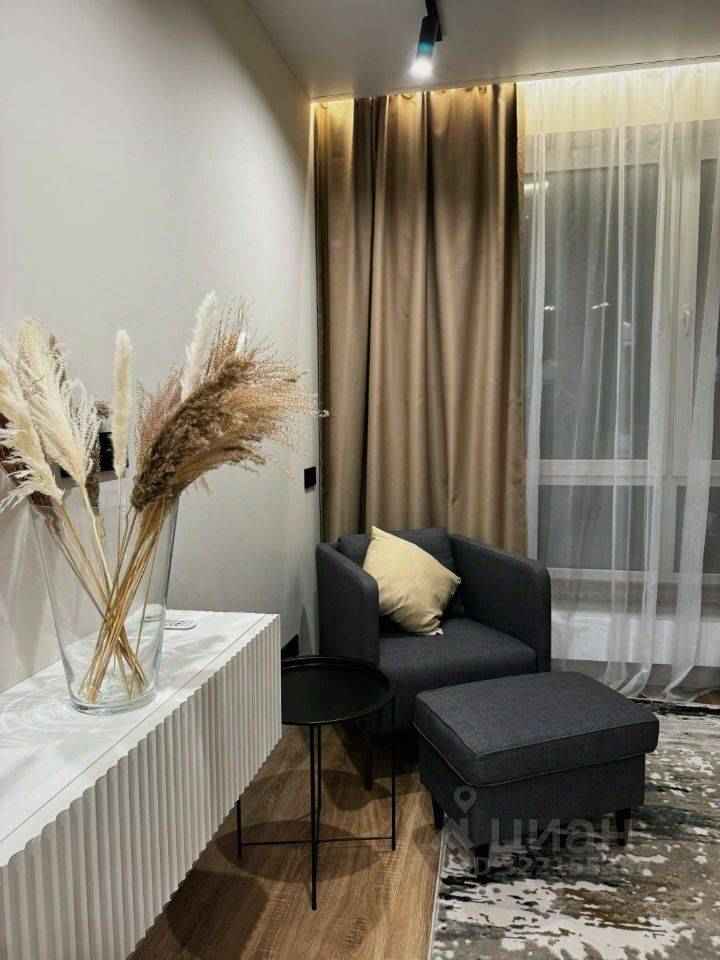 2-комнатная квартира, 45 м² — фотография 3