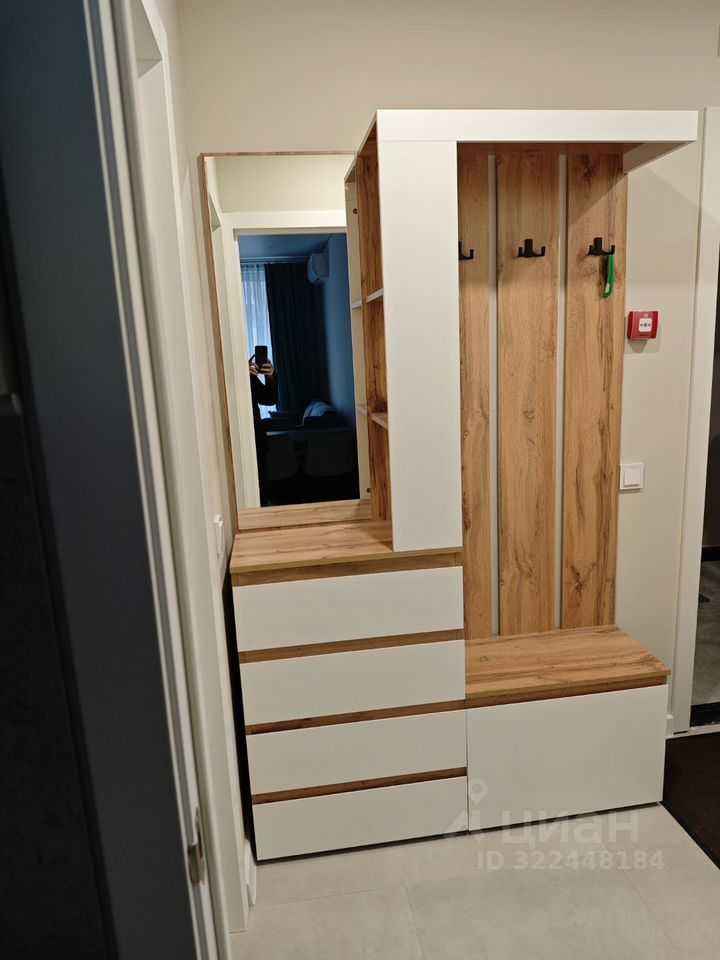 3-комнатная квартира, 60 м²