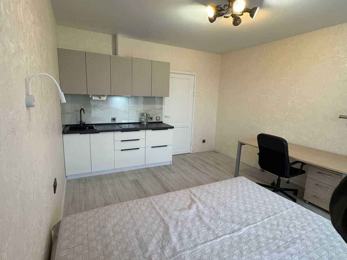 1-комнатная квартира, 26 м² — фотография 3