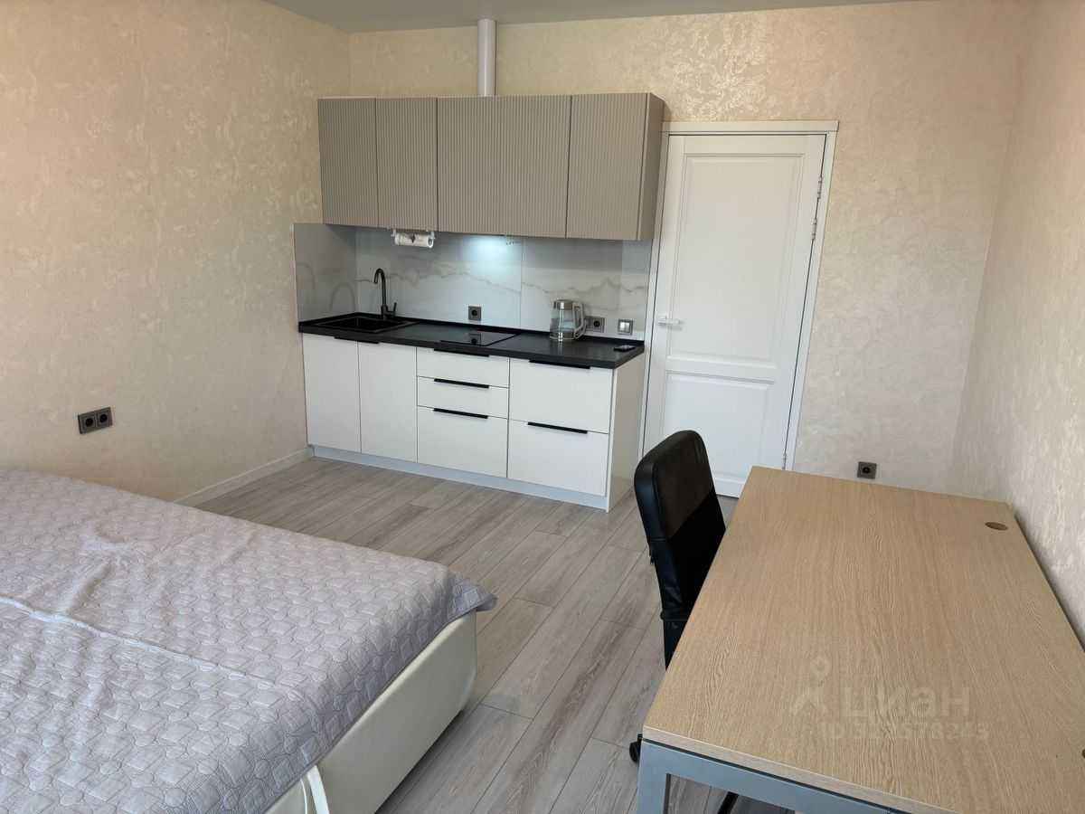 1-комнатная квартира, 26 м² — фотография 2