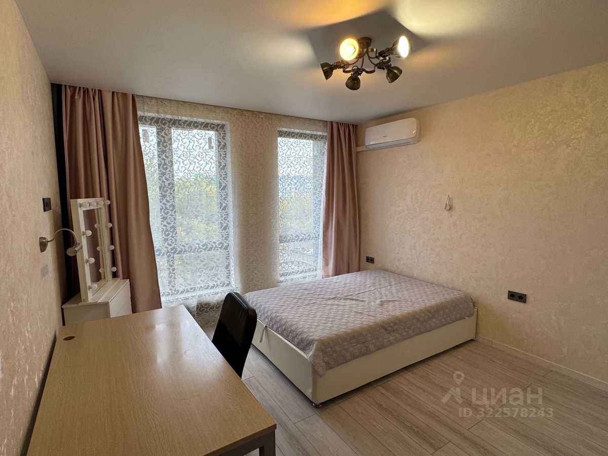 1-комнатная квартира, 26 м²