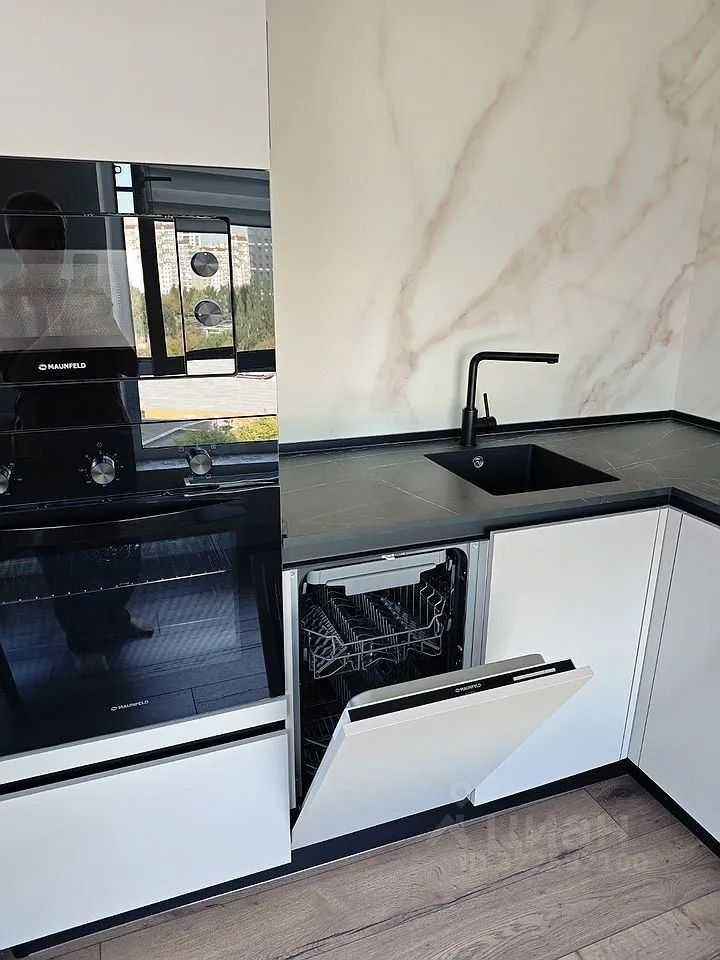 2-комнатная квартира, 55 м²