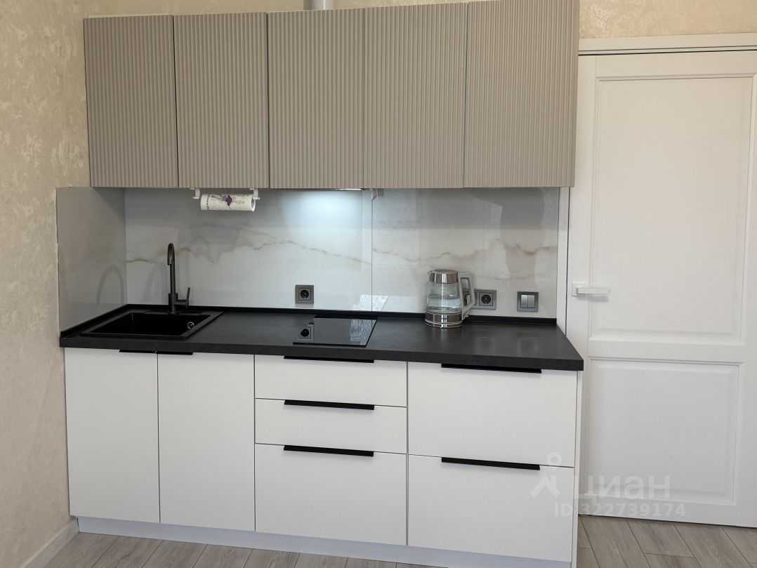 1-комнатная квартира, 25,2 м² — фотография 3