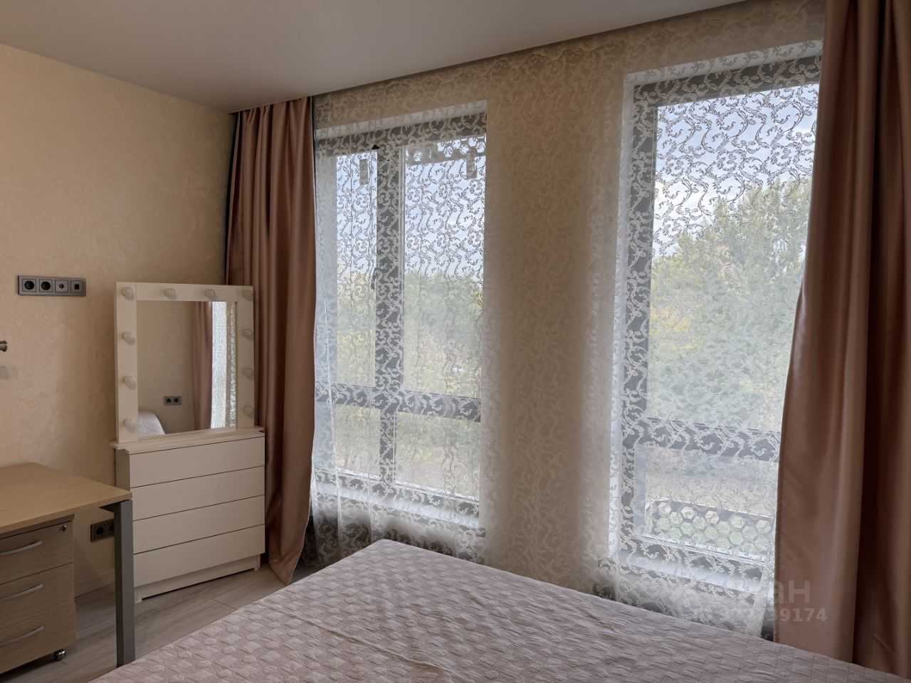 1-комнатная квартира, 25,2 м² — фотография 2