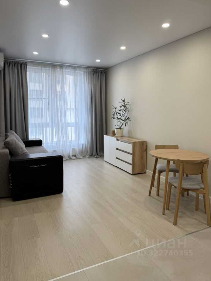 2-комнатная квартира, 44 м² — фотография 3