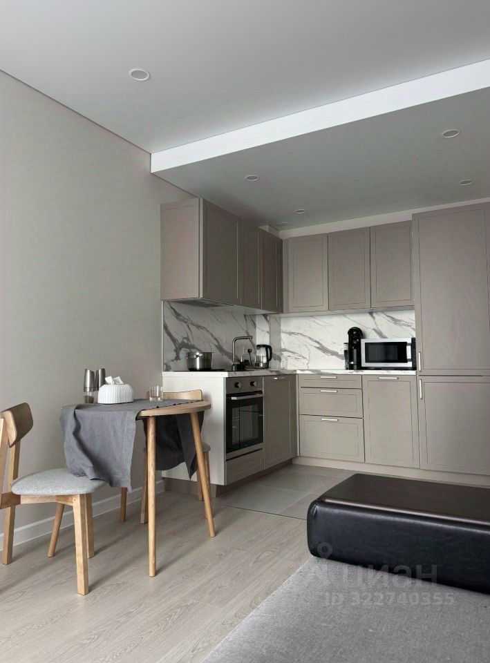 2-комнатная квартира, 44 м²