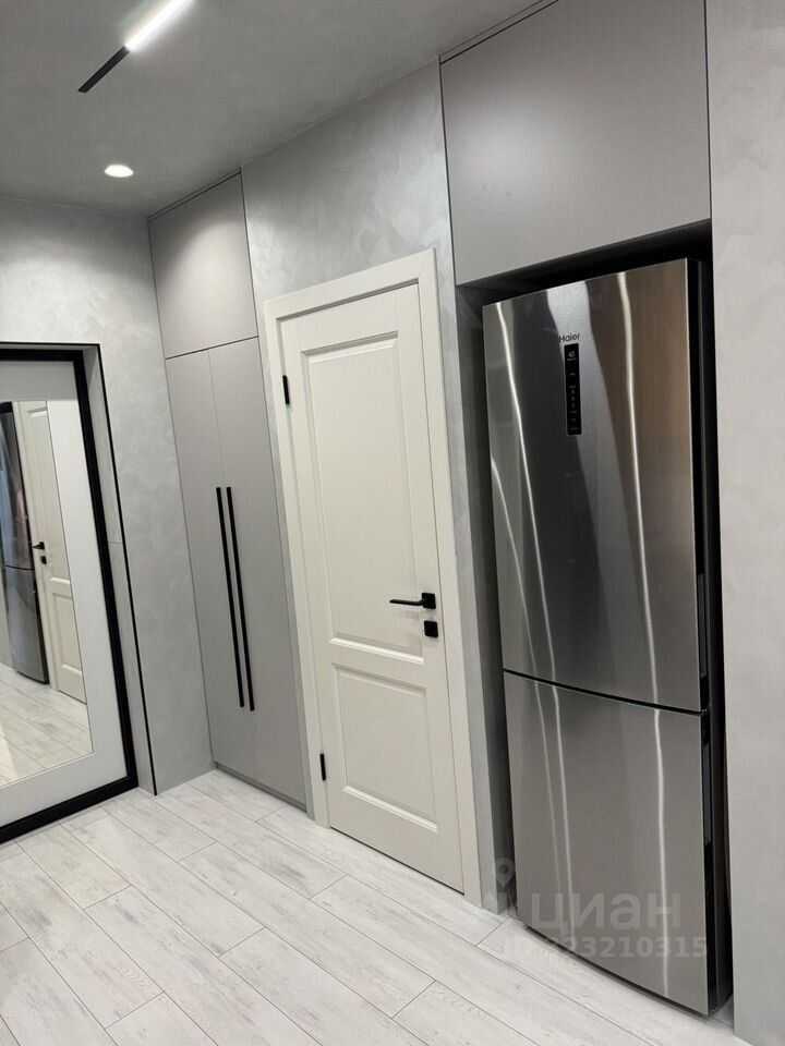 1-комнатная квартира, 42 м² — фотография 3