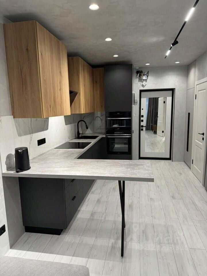 1-комнатная квартира, 42 м² — фотография 2