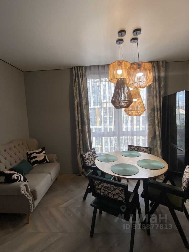2-комнатная квартира, 50 м²