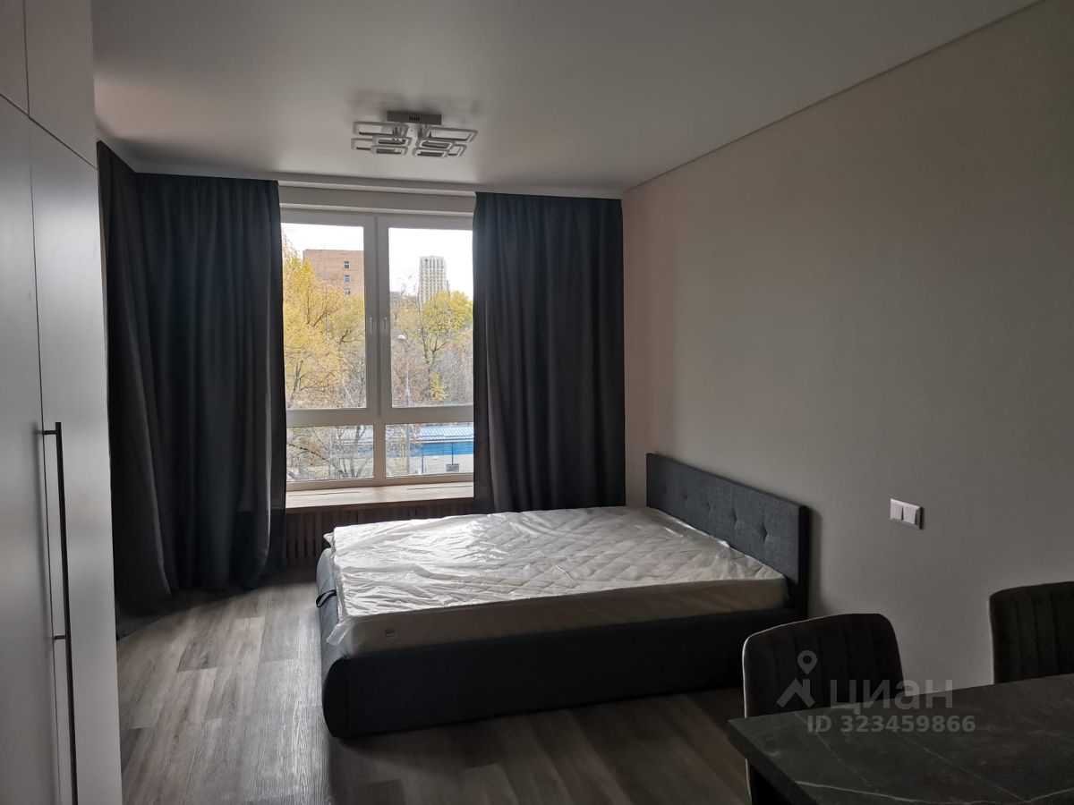 1-комнатная квартира, 32,9 м² — фотография 2