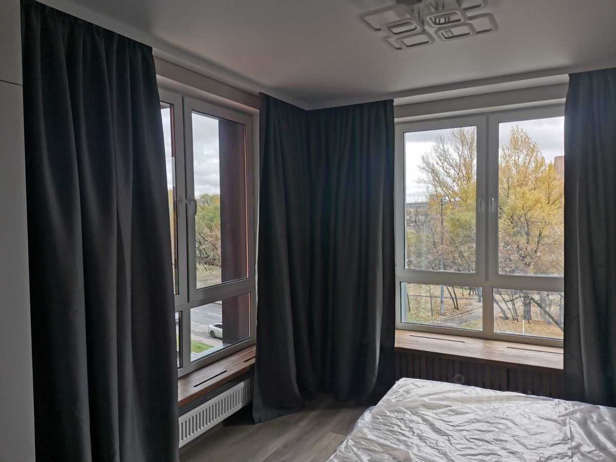 1-комнатная квартира, 32,9 м² — фотография 3