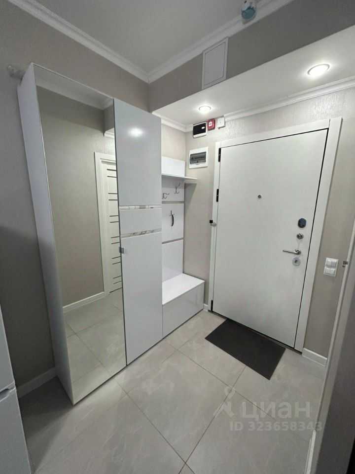 1-комнатная квартира, 30,2 м² — фотография 2