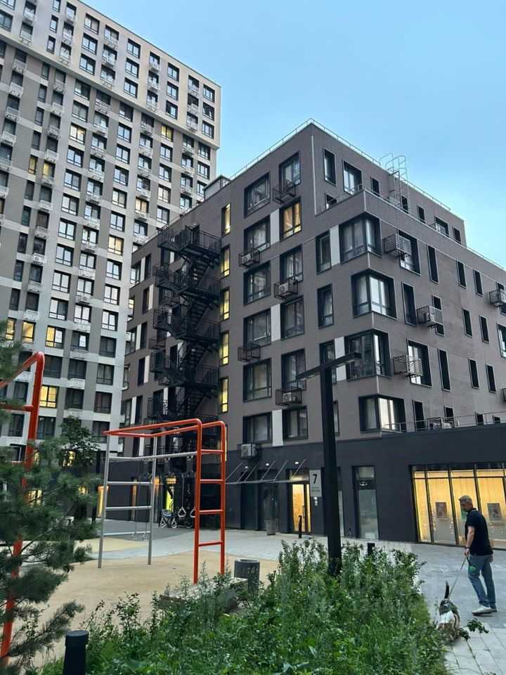 1-комнатная квартира, 30,2 м²