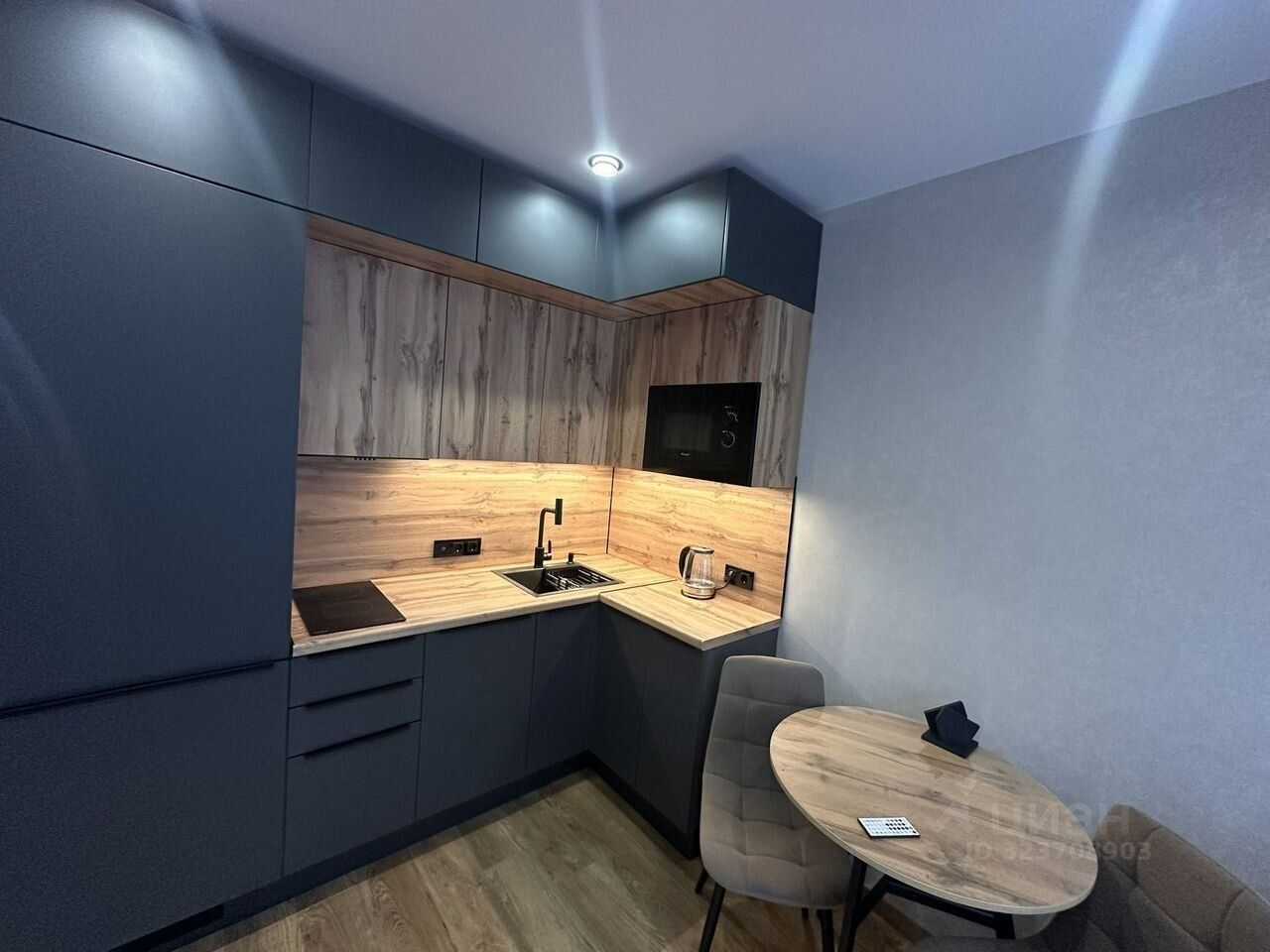 1-комнатная квартира, 30 м²