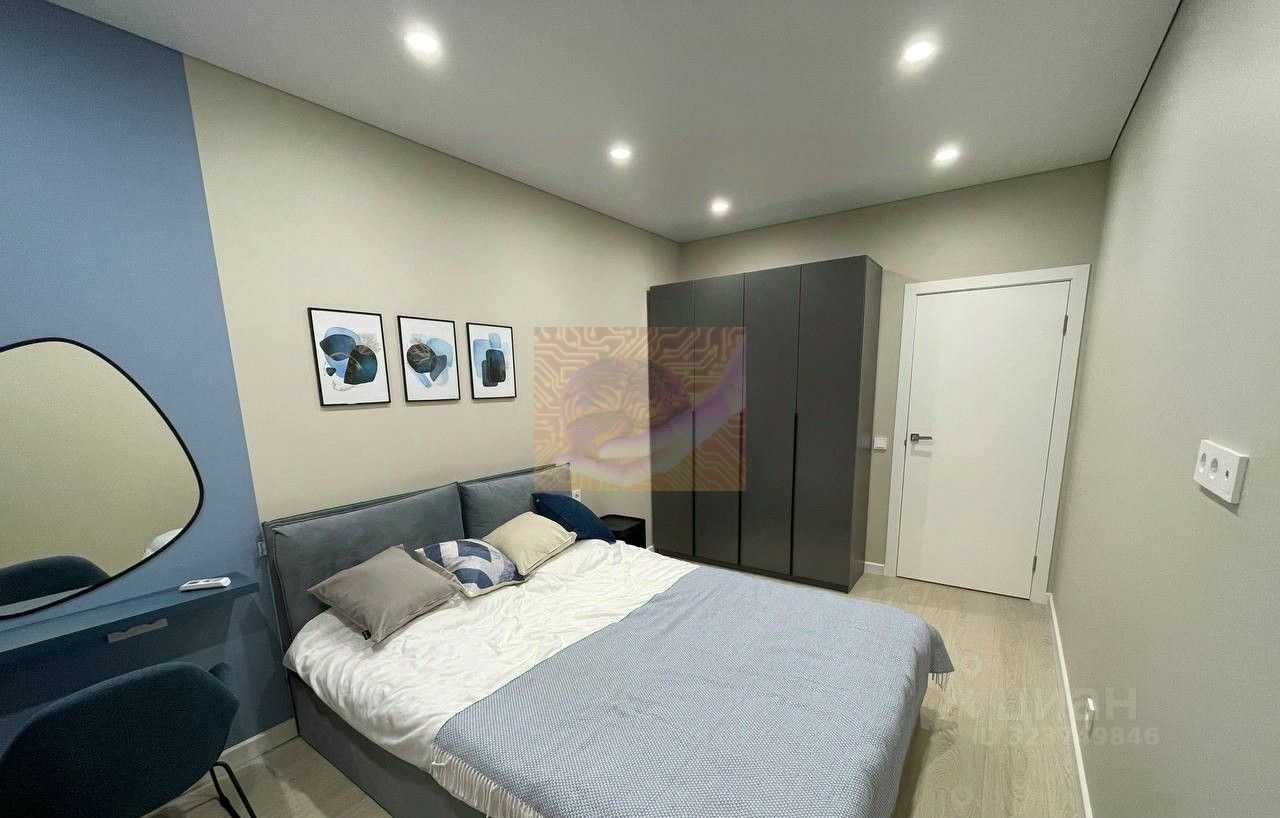 2-комнатная квартира, 39 м² — фотография 3