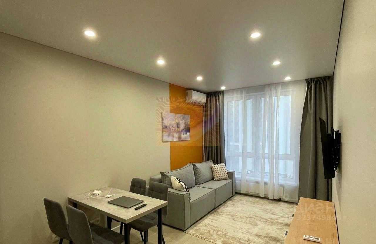 2-комнатная квартира, 39 м²