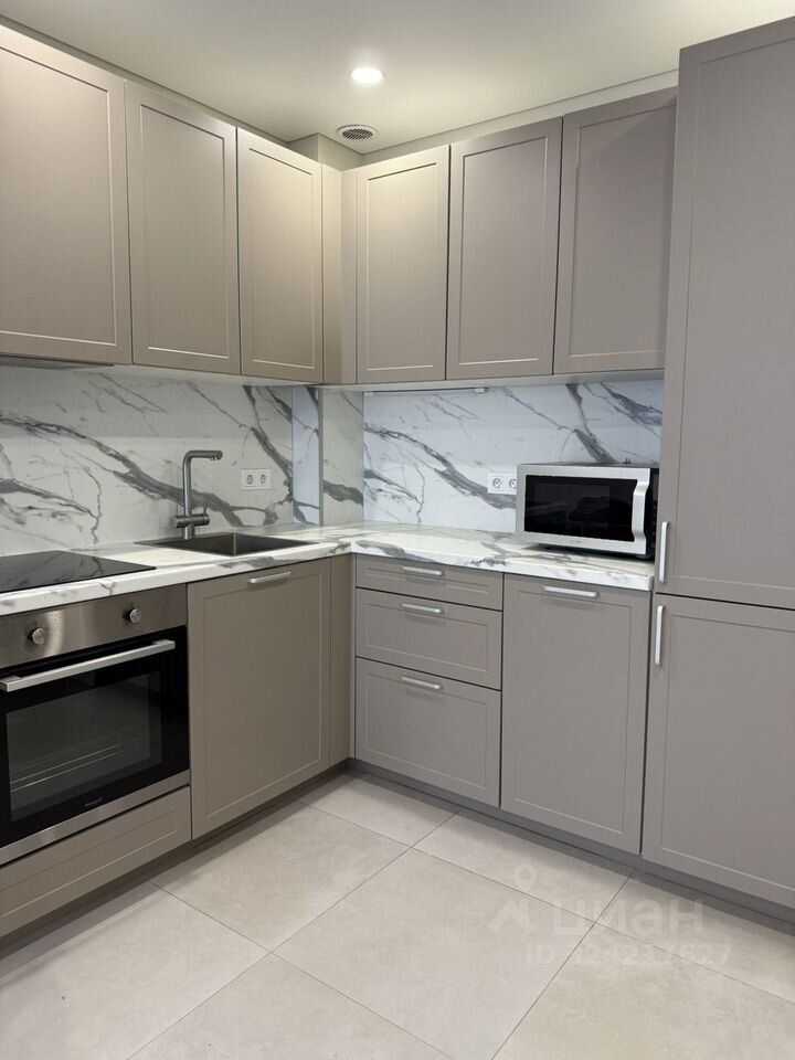 1-комнатная квартира, 40 м² — фотография 3
