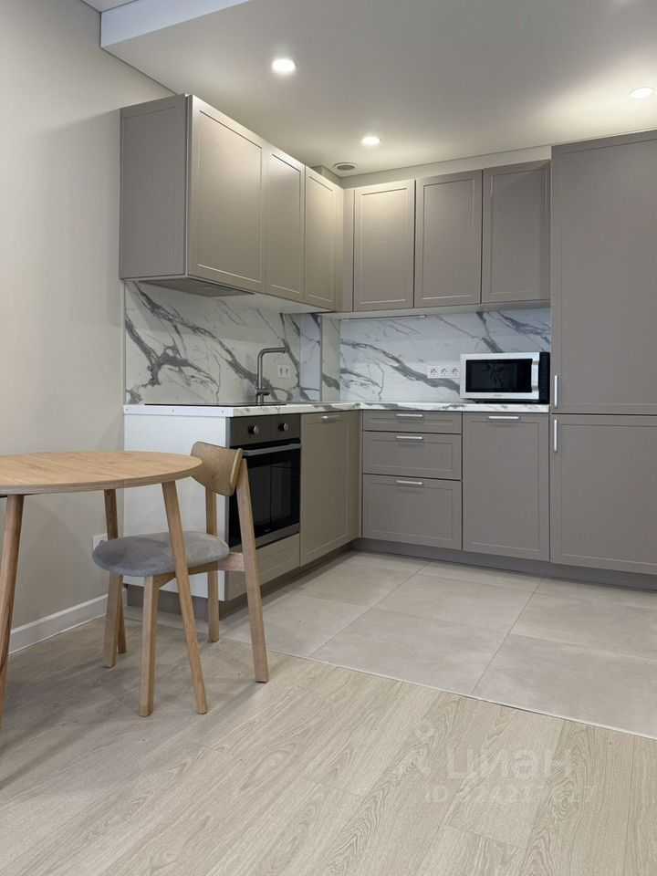 1-комнатная квартира, 40 м² — фотография 2