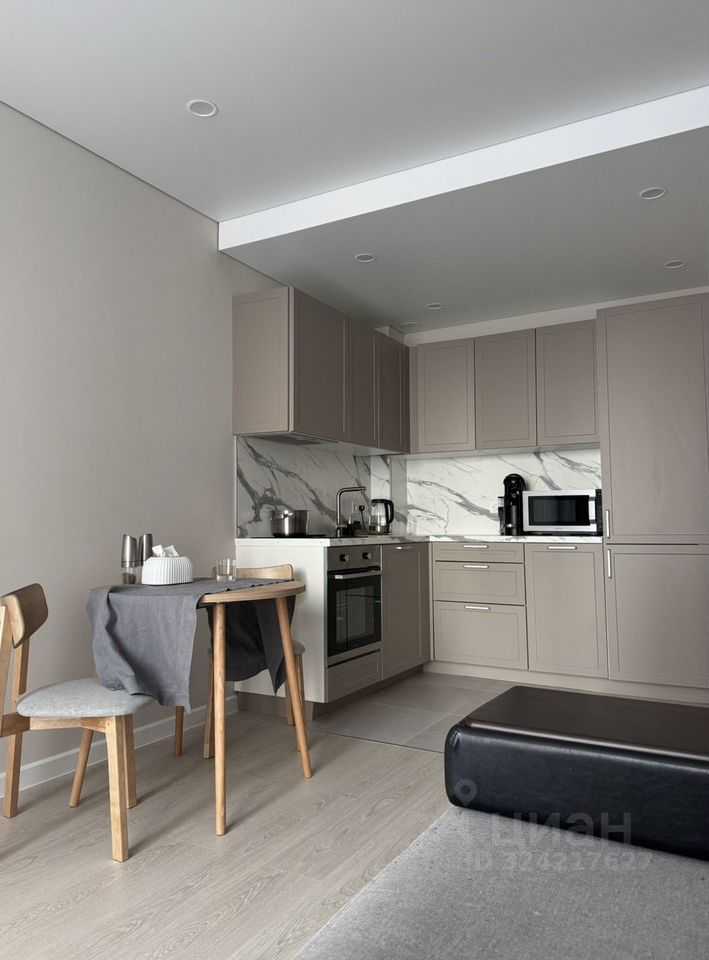 1-комнатная квартира, 40 м²