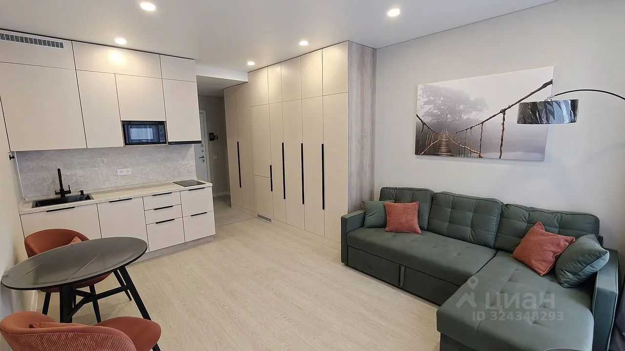 1-комнатная квартира, 26 м²