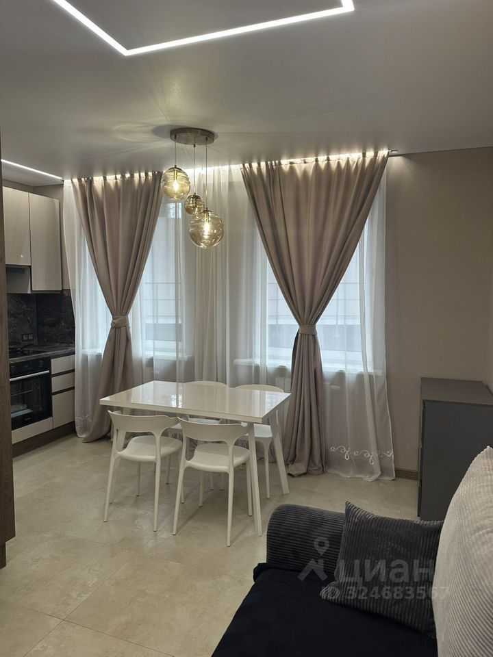 3-комнатная квартира, 60 м² — фотография 2