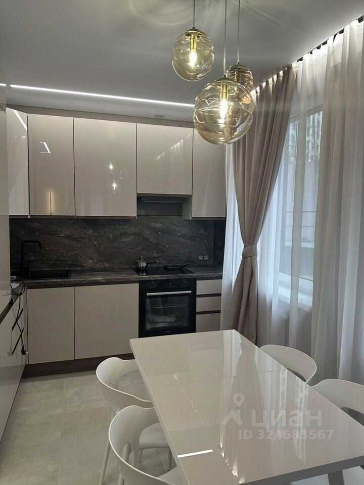 3-комнатная квартира, 60 м²