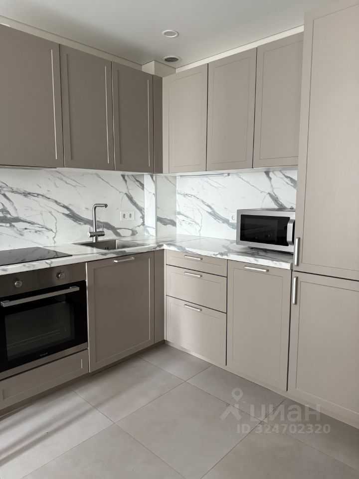 1-комнатная квартира, 40 м² — фотография 2