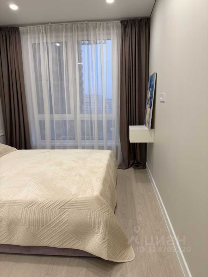 1-комнатная квартира, 40 м² — фотография 3