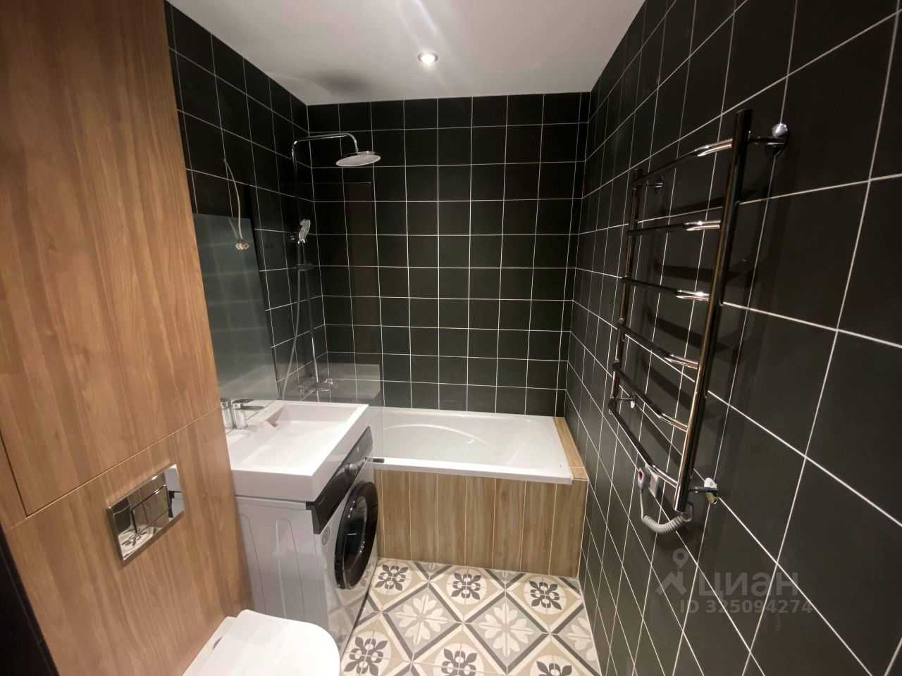 1-комнатная квартира, 45 м² — фотография 3