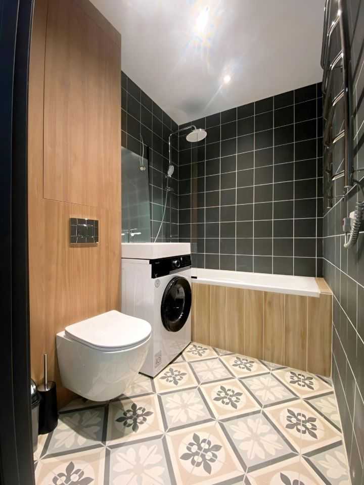 1-комнатная квартира, 45 м² — фотография 2