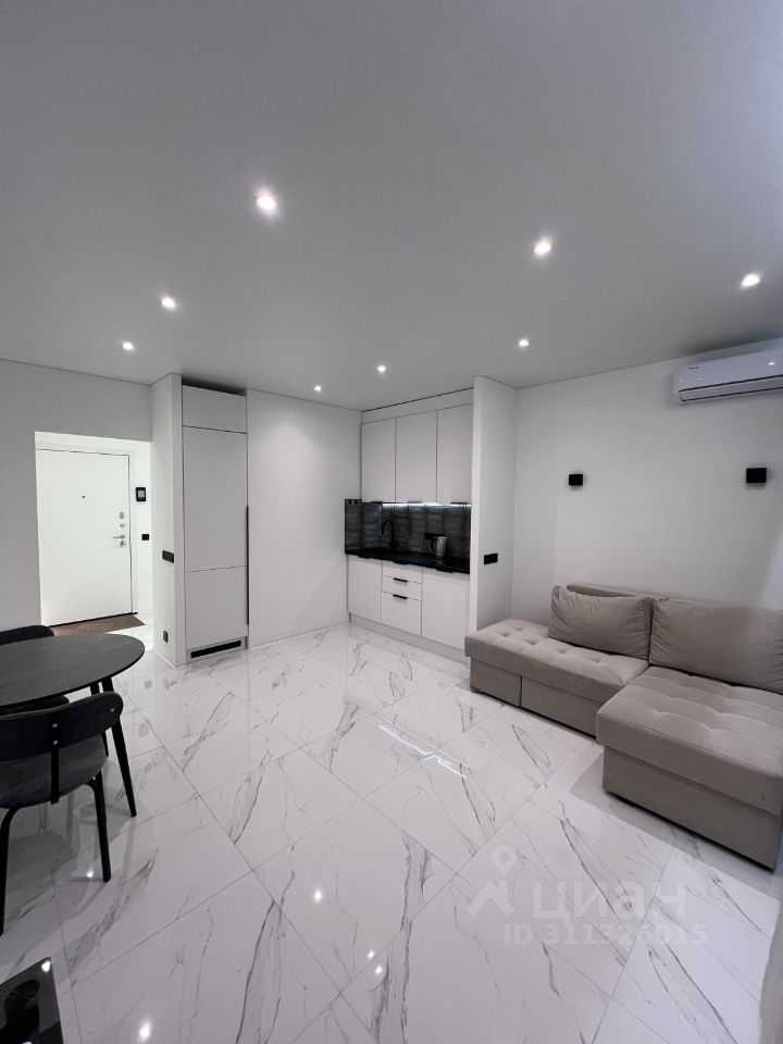1-комнатная квартира, 26,3 м² — фотография 2
