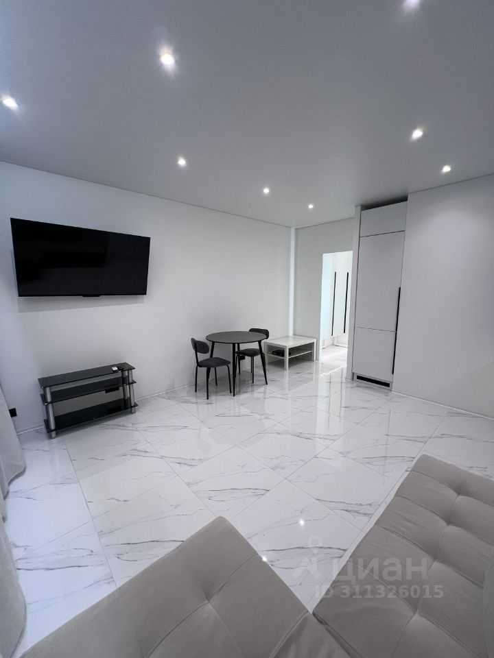 1-комнатная квартира, 26,3 м² — фотография 3