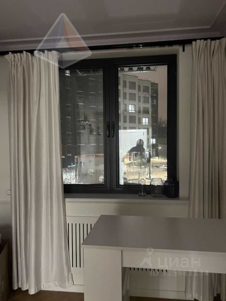 1-комнатная квартира, 33 м² — фотография 2