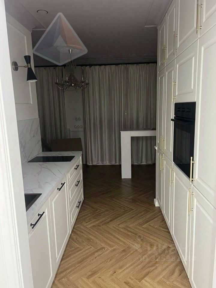1-комнатная квартира, 33 м²