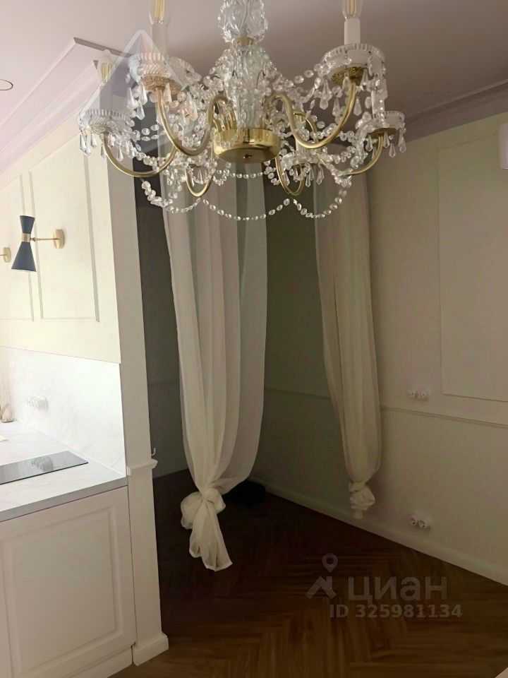 1-комнатная квартира, 33 м² — фотография 3