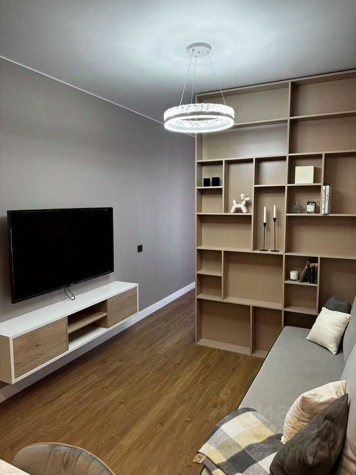 1-комнатная квартира, 30 м² — фотография 3
