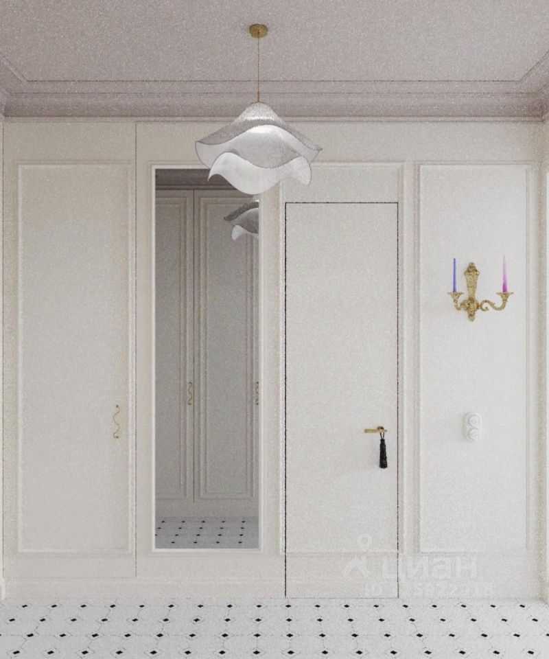 1-комнатная квартира, 34 м² — фотография 2