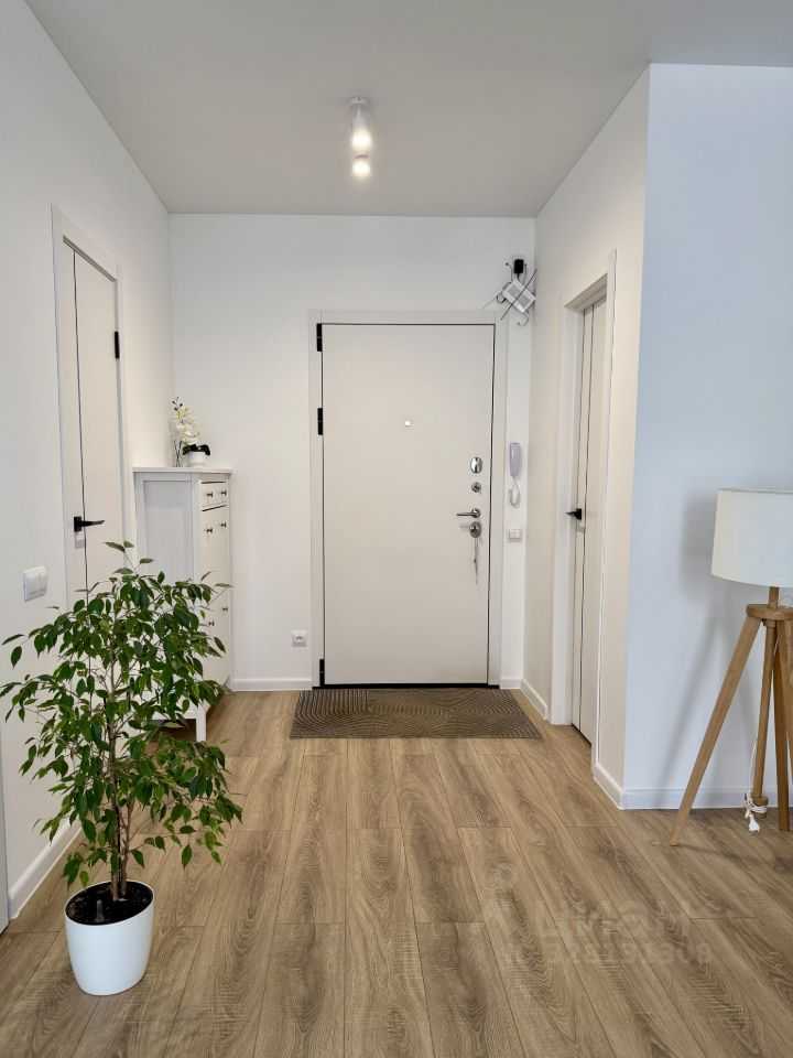 1-комнатная квартира, 34 м²