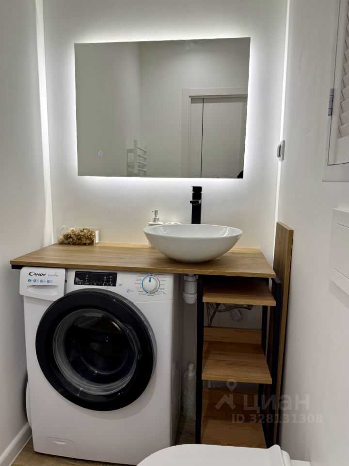 1-комнатная квартира, 34 м² — фотография 2