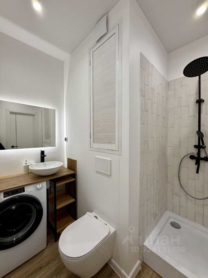 1-комнатная квартира, 34 м² — фотография 3